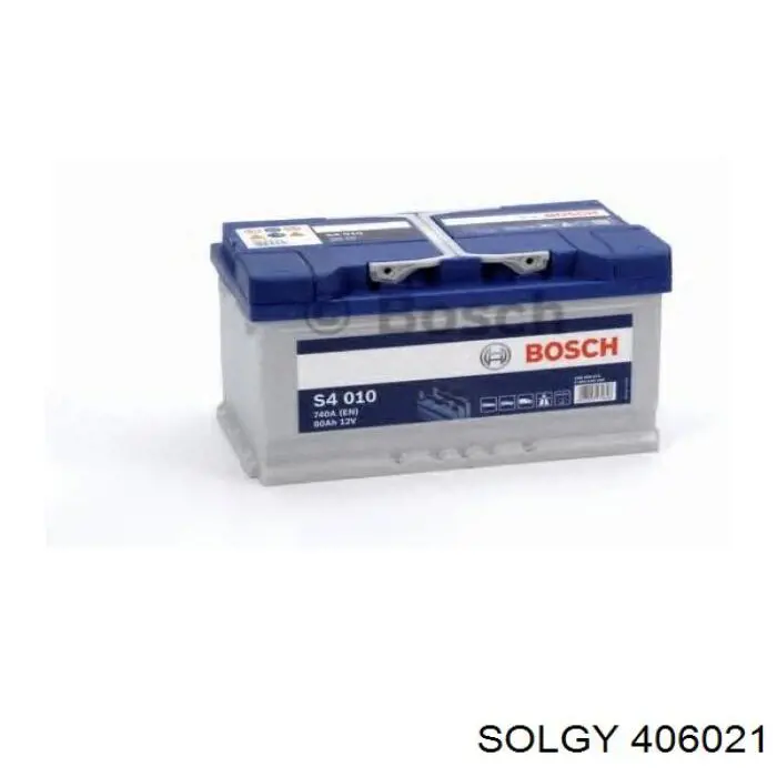 Batería de Arranque Solgy (406021)