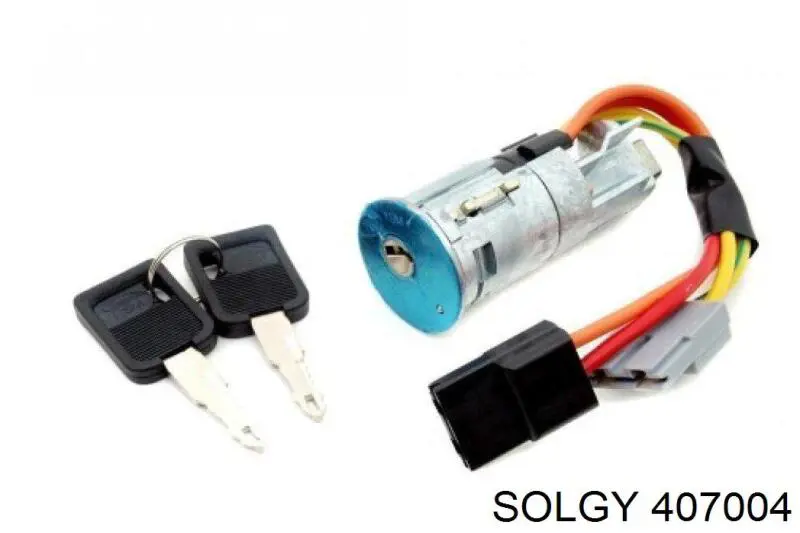 407004 Solgy Interruptor de encendido
