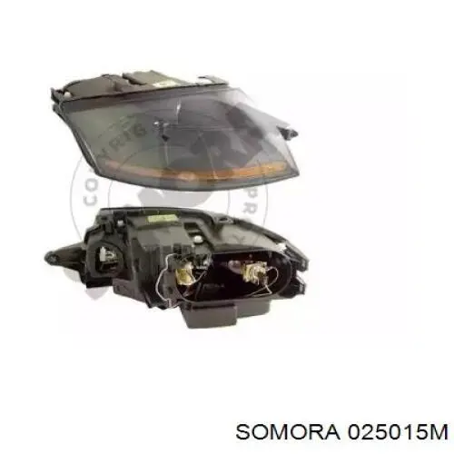 Comprar 8N0941004BF VAG Faro derecho