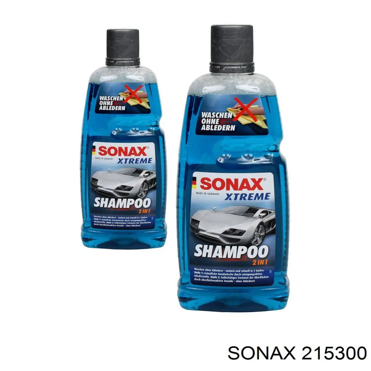 Shampoo Para Coches SONAX 215300