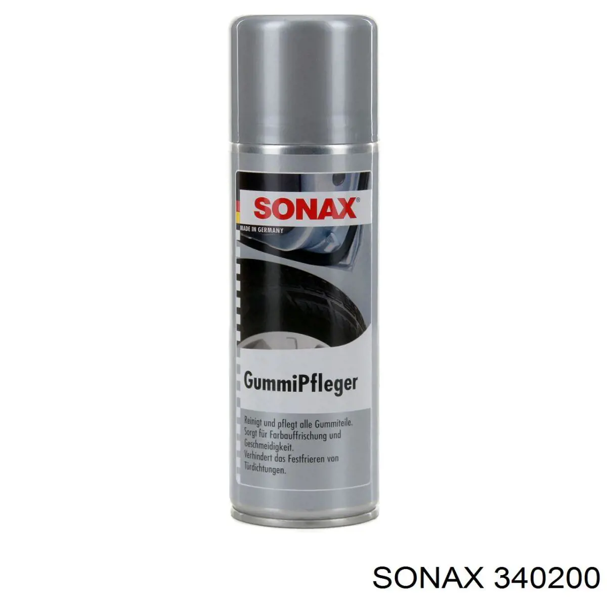 340200 Sonax protector para gomas