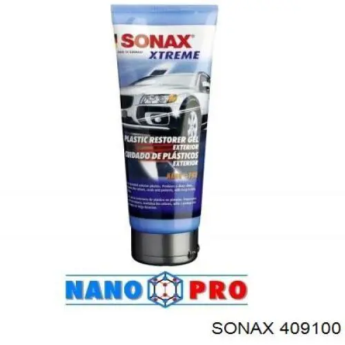 Limpiador pulidor de salpicadero Sonax 409100 precio, desde 10,35 EUR
