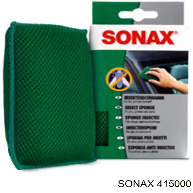 Servilleta SONAX 415000