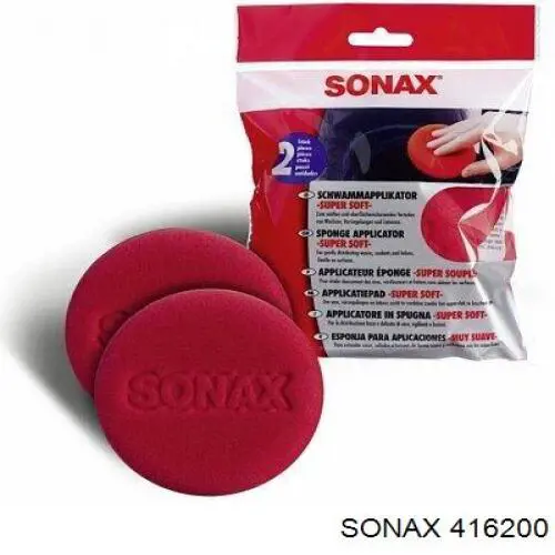 416200 Sonax Bayeta