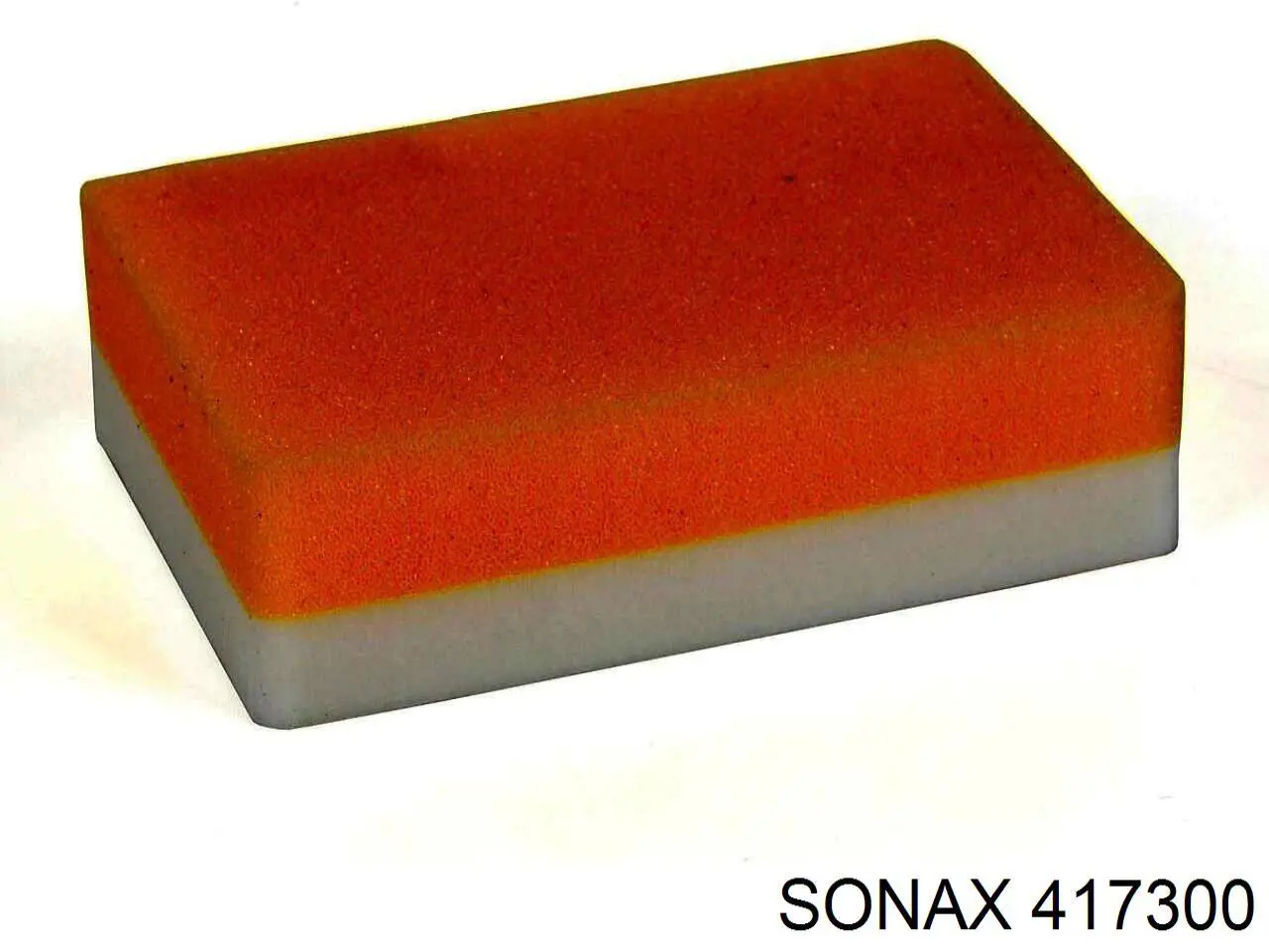 Esponja para limpieza SONAX 417300