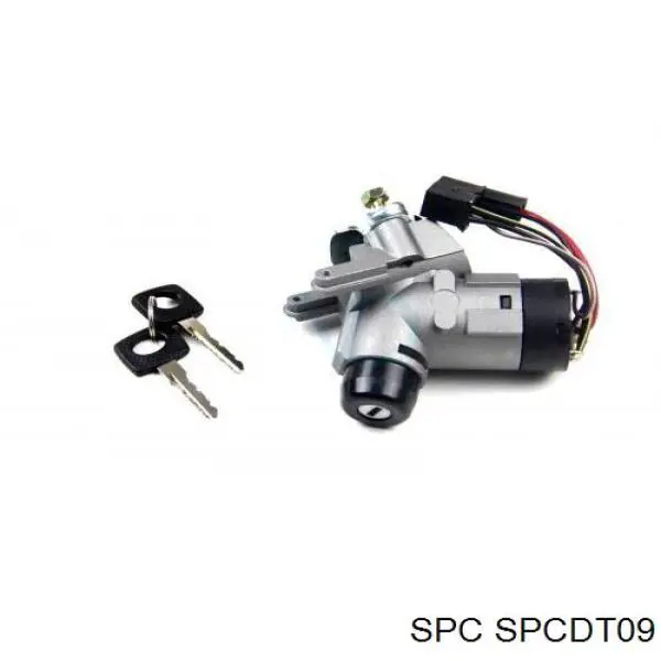 SPCDT09 SPC cables de caja de cambios