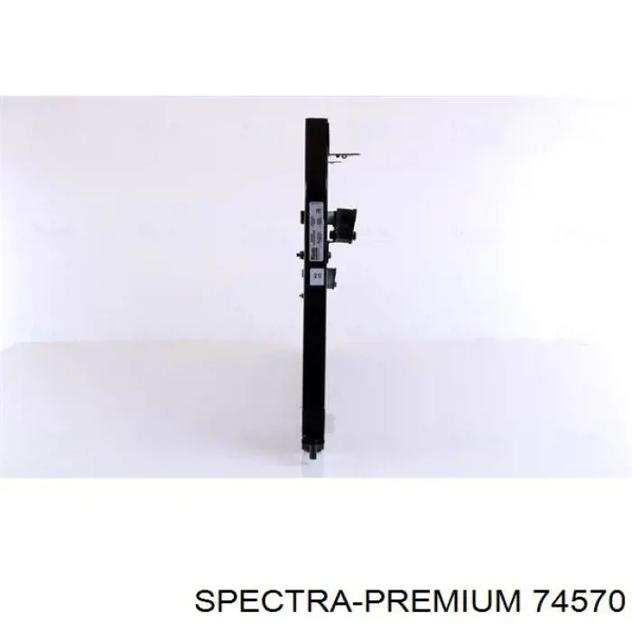 74570 Spectra Premium condensador aire acondicionado