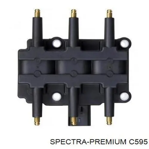 C595 Spectra Premium bobina de encendido