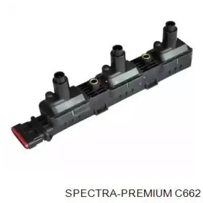 C662 Spectra Premium bobina de encendido