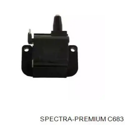 C683 Spectra Premium bobina de encendido