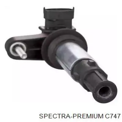 C747 Spectra Premium bobina de encendido