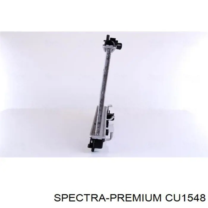 CU1548 Spectra Premium radiador refrigeración del motor