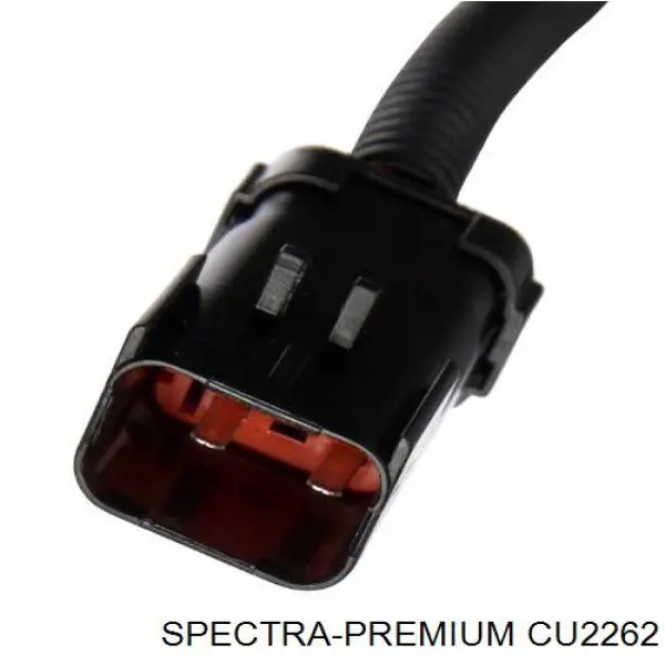 CU2262 Spectra Premium radiador refrigeración del motor