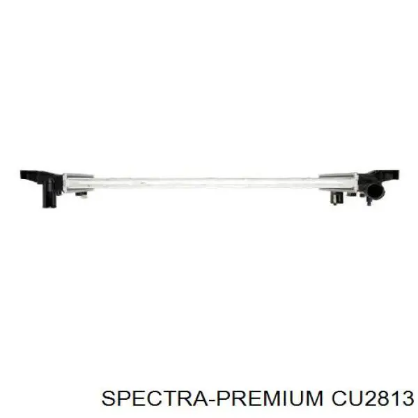 CU2813 Spectra Premium radiador refrigeración del motor