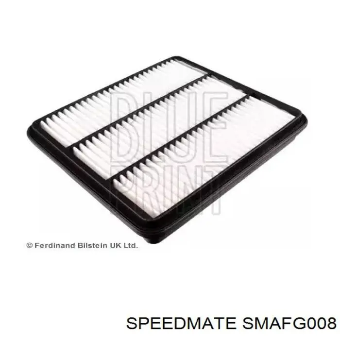 SM-AFG008 Speedmate filtro de aire