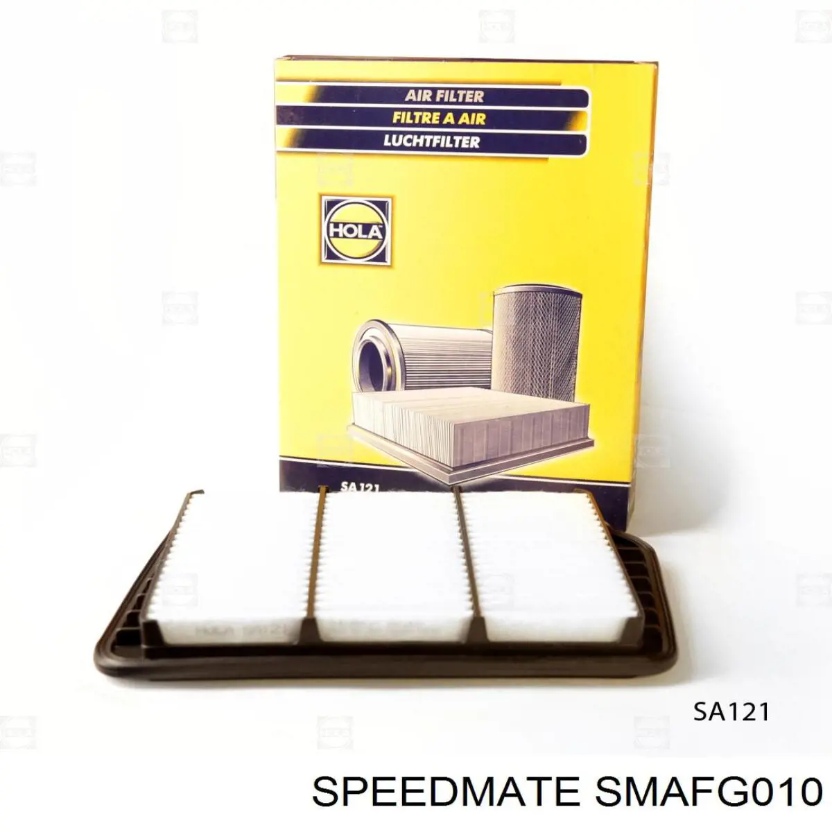 El filtro de aire Speedmate SMAFG010 precio, desde 7,99 EUR