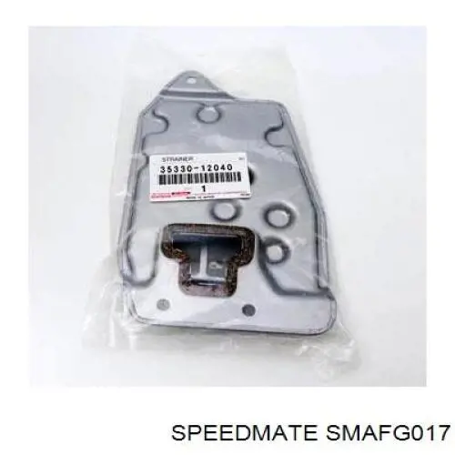 Filtro de aire SMAFG017 Speedmate