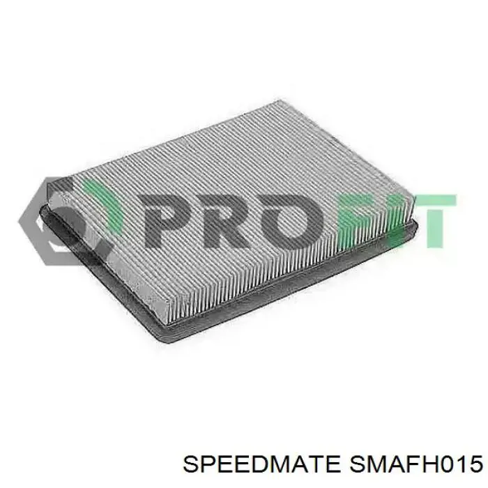 Filtro de aire SMAFH015 Speedmate