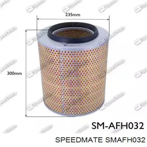Comprar SMAFH032 Speedmate Filtro de aire