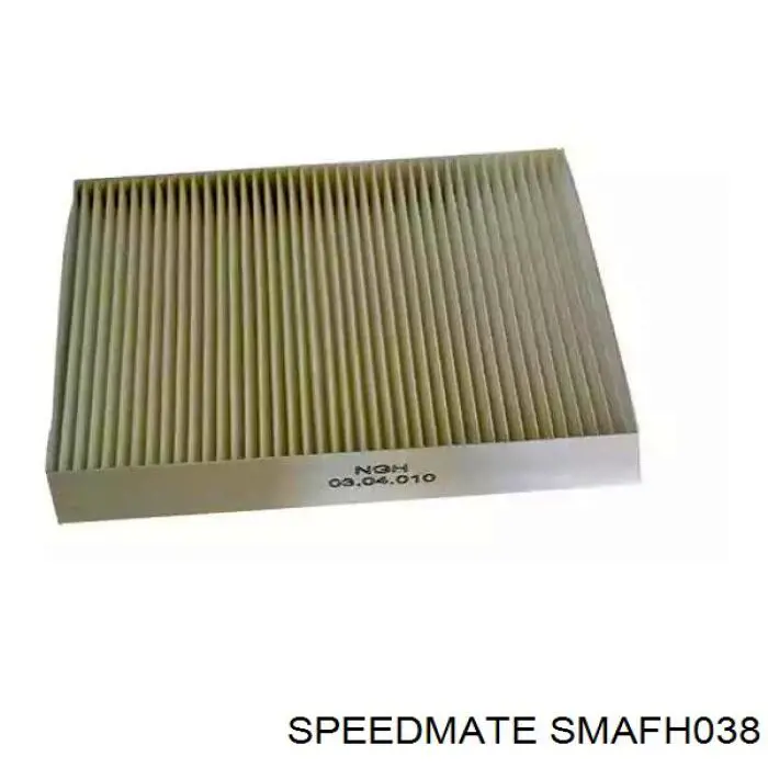 SM-AFH038 Speedmate filtro de aire