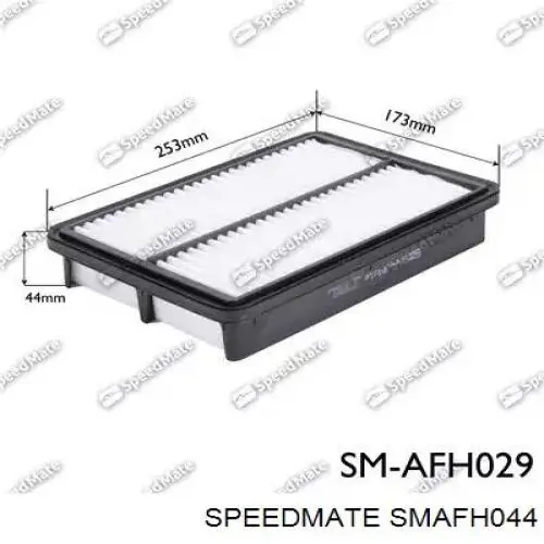 SMAFH044 Speedmate