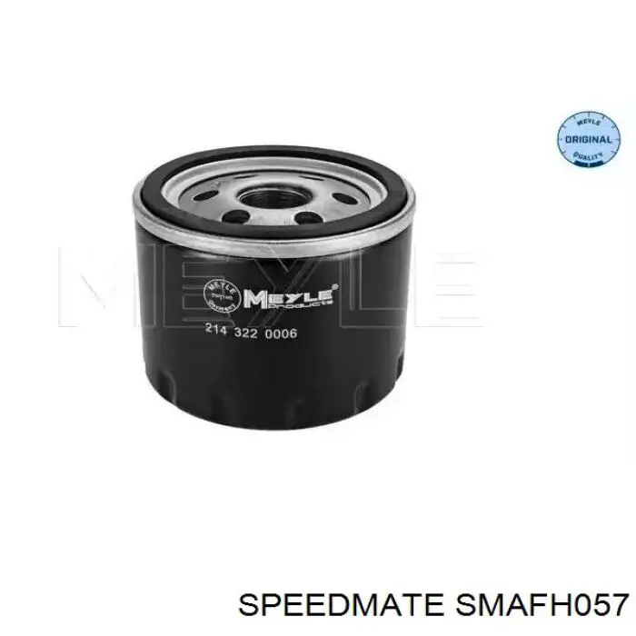 SMAFH057 Speedmate filtro de aire