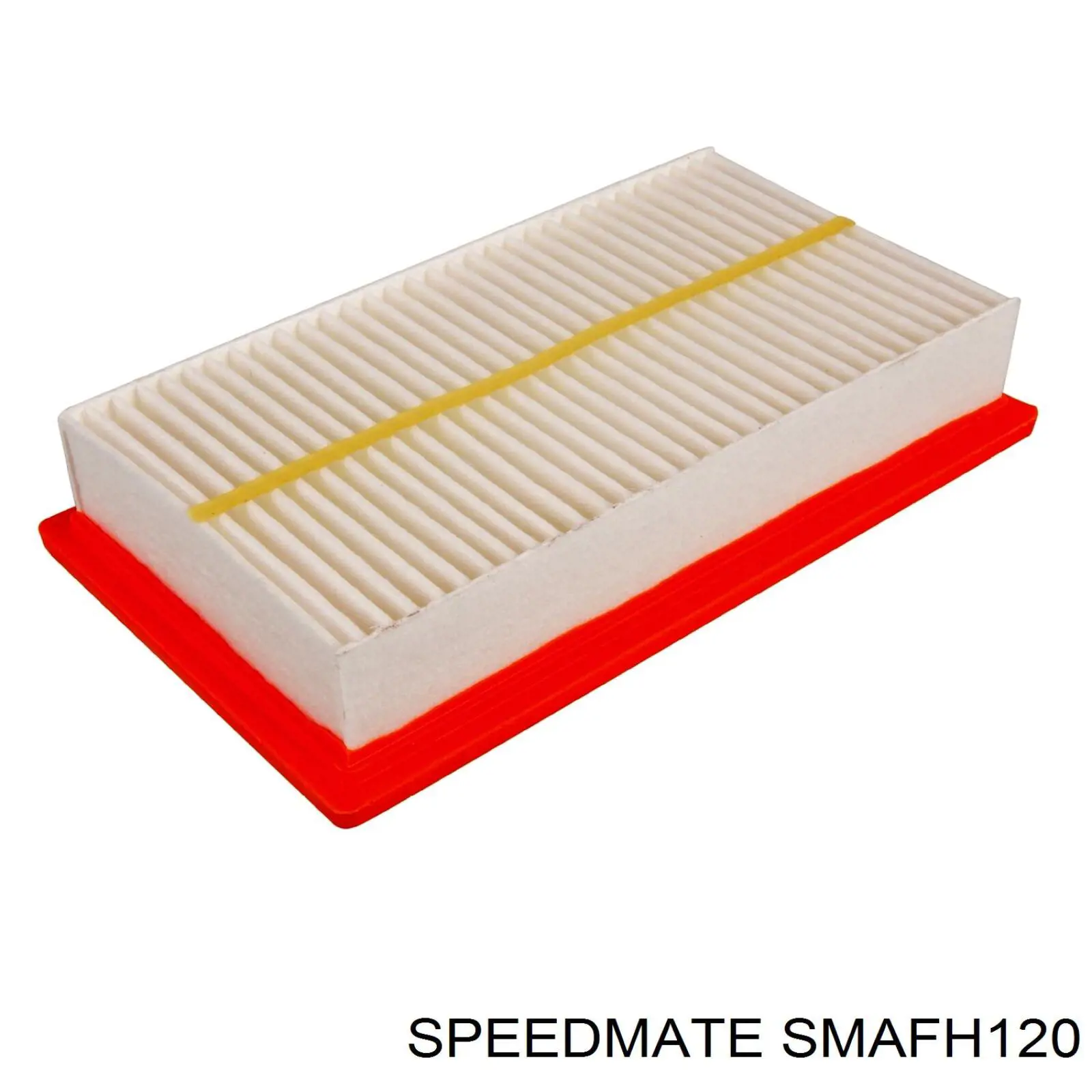 SMAFH120 Speedmate filtro de aire