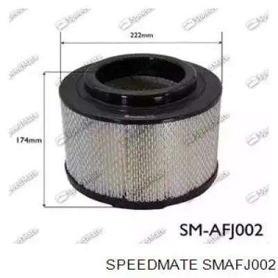 SMAFJ002 Speedmate filtro de aire