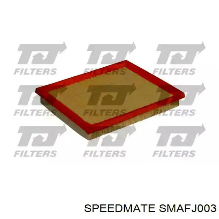 Filtro de aire SMAFJ003 Speedmate