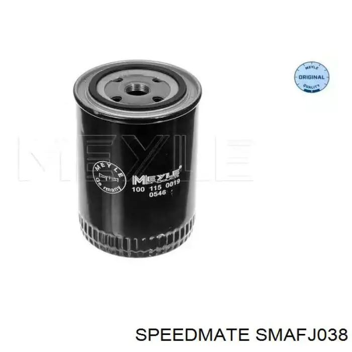 Filtro de aire SMAFJ038 Speedmate