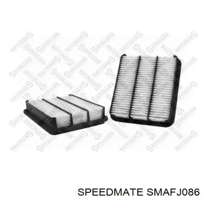 SMAFJ086 Speedmate Filtro de aire de motor