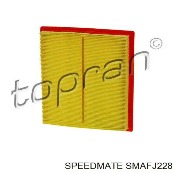 SMAFJ228 Speedmate filtro de aire