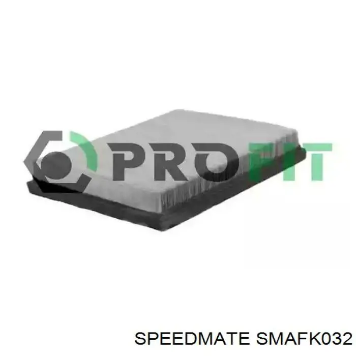Filtro aire Speedmate SMAFK032