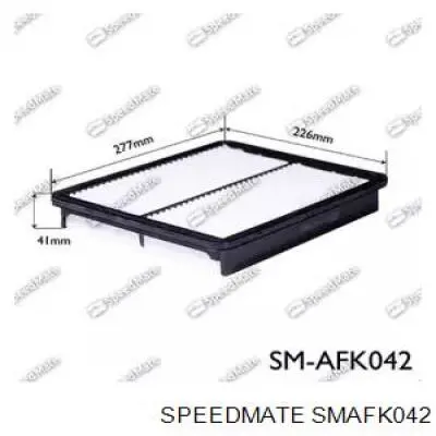 SMAFK042 Speedmate filtro de aire