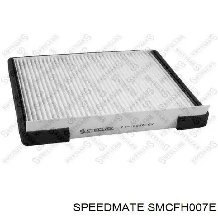 SMCFH007E Speedmate filtro habitáculo