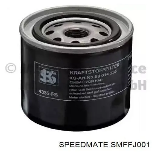Comprar SMFFJ001 Speedmate Filtro diesel