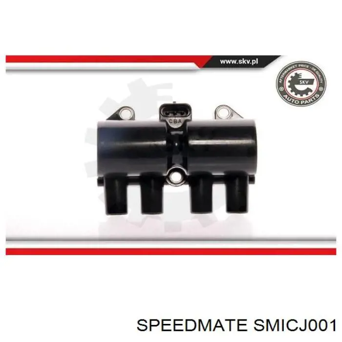 Bobina de encendido Chevrolet Cruze J300