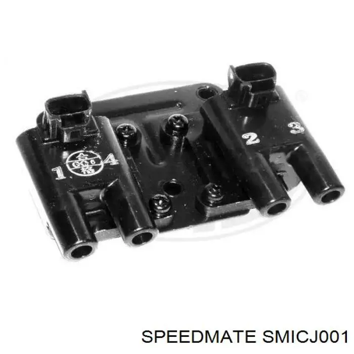 Bobina de encendido Chevrolet Cruze J300