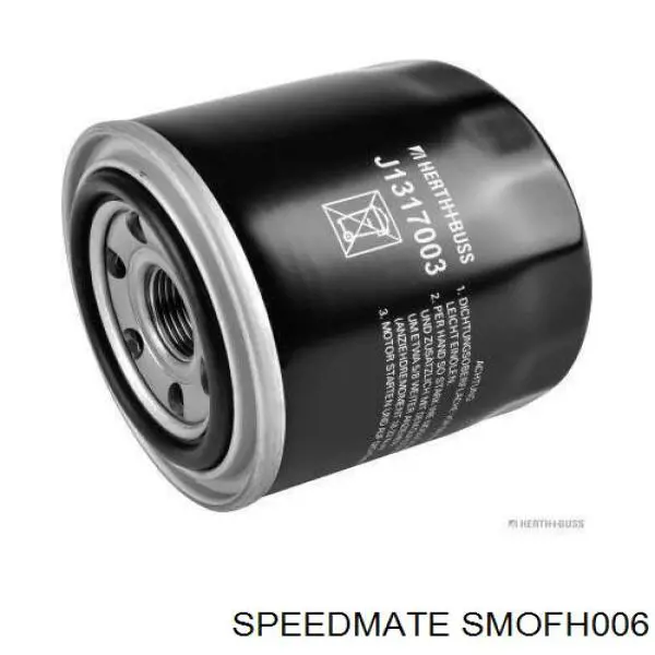 SM-OFH006 Speedmate filtro de aceite