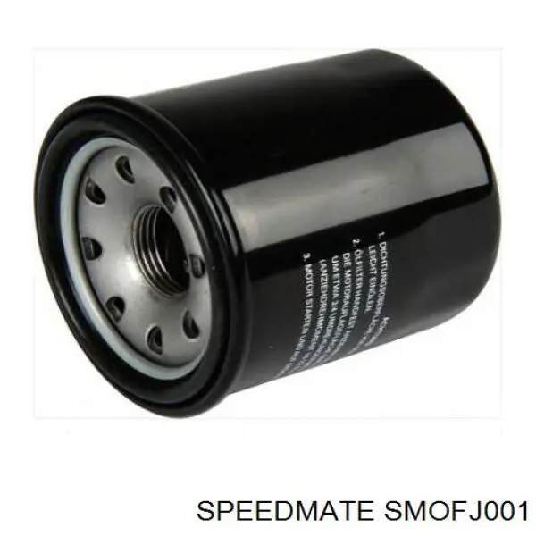 SM-OFJ001 Speedmate filtro de aceite