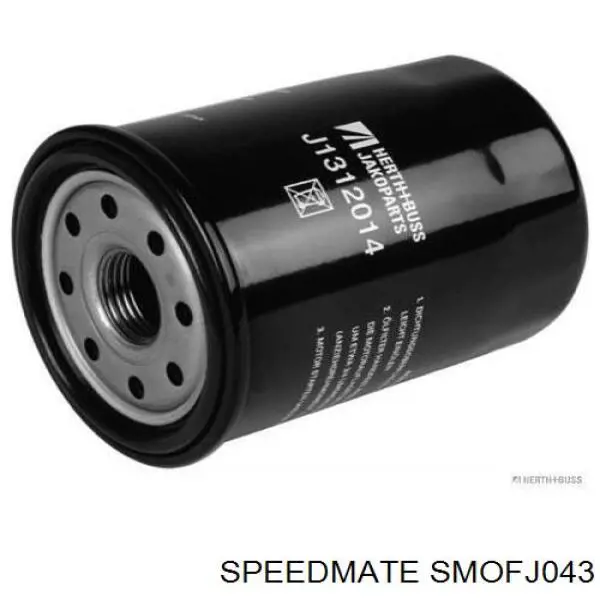 SMOFJ043 Speedmate filtro de aceite