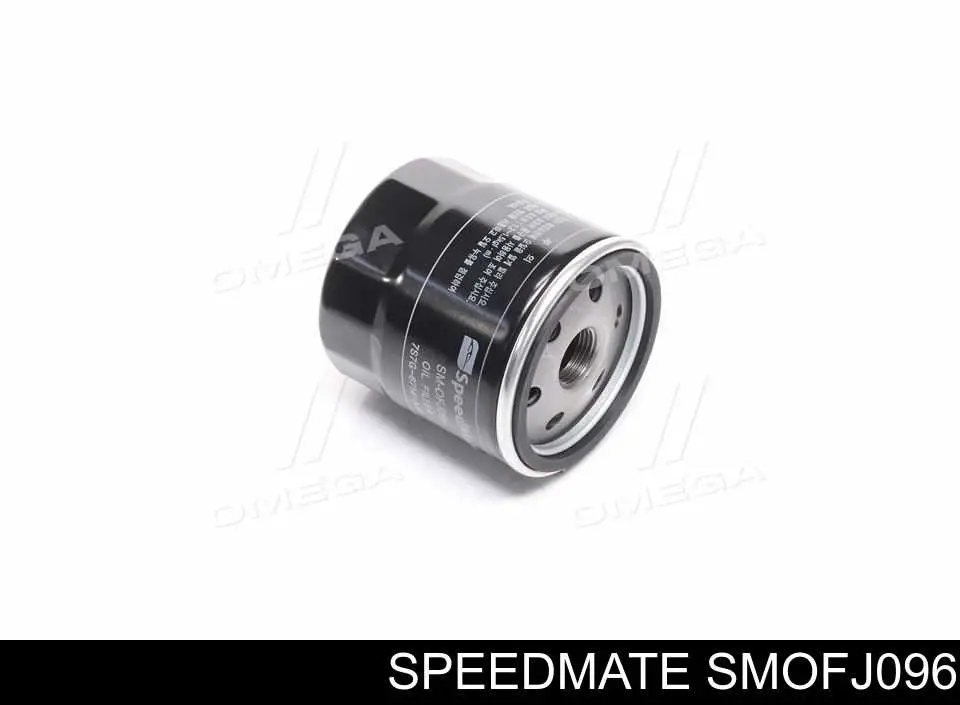Filtro de aceite SMOFJ096 Speedmate