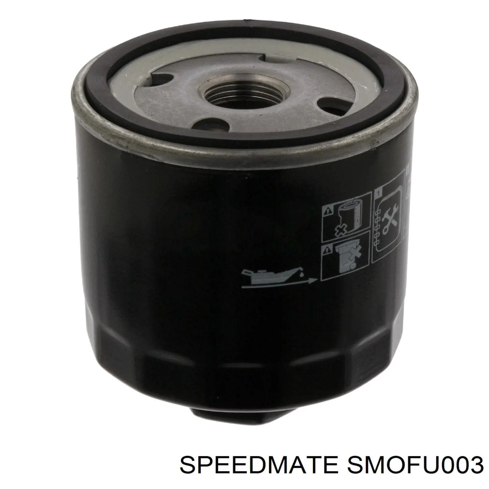 SM-OFU003 Speedmate filtro de aceite