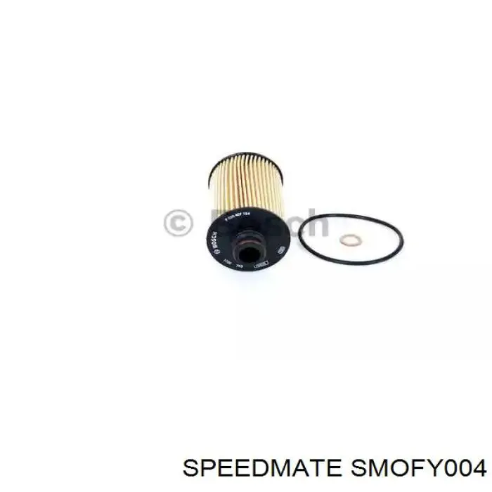 Filtro de aceite SMOFY004 Speedmate