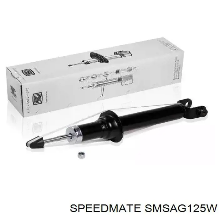 SM-SAG125W Speedmate amortiguador delantero izquierdo