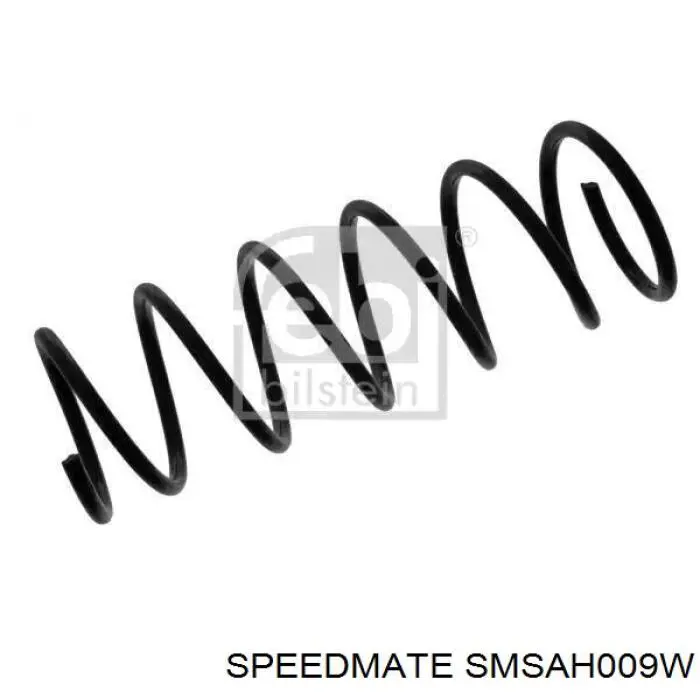 Amortiguador trasero Speedmate SMSAH009W precio, desde 51,38 EUR