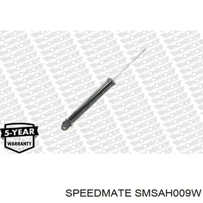 SMSAH009W Speedmate amortiguador trasero