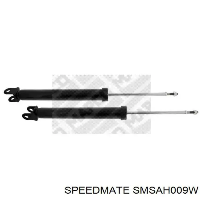 SMSAH009W Speedmate Amortiguadores posteriores