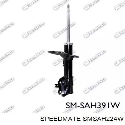 SMSAH224W Speedmate amortiguador delantero derecho