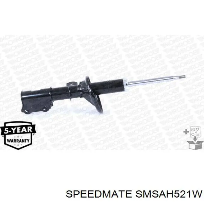 SM-SAH521W Speedmate amortiguador delantero derecho